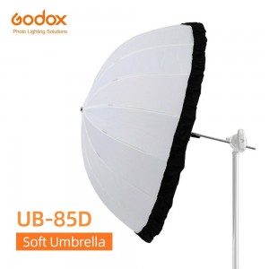 Dù xuyên sáng sâu godox parabolic UB-85D